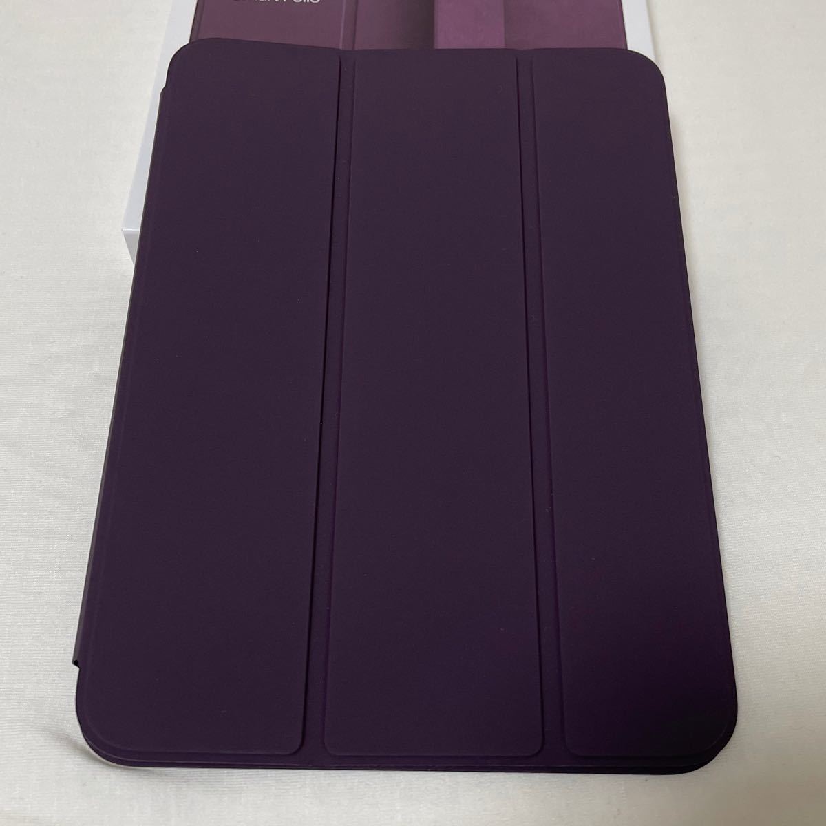 iPad mini 6 Smart Folio ダークチェリー|PayPayフリマ
