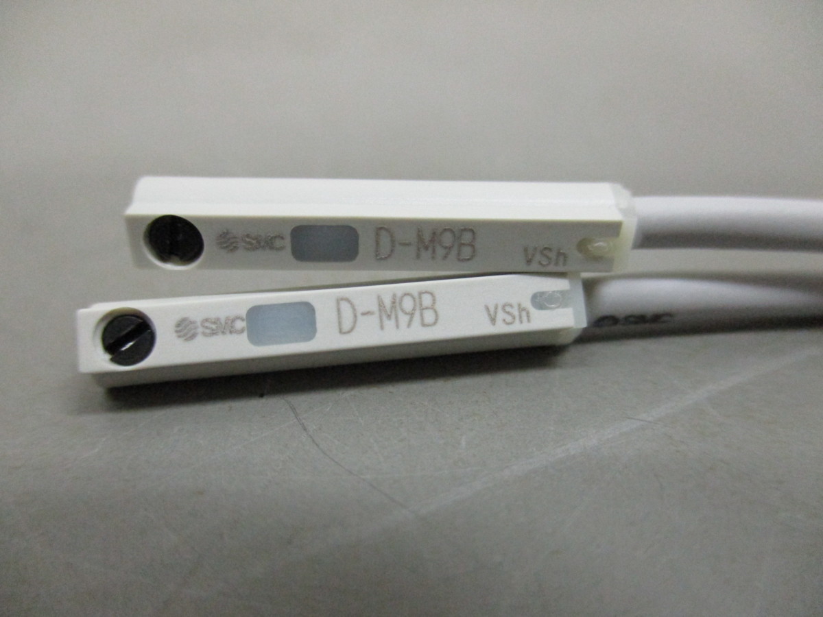SMC エアスライドテーブル MXQR8-20CS-M9B SMC エアスライドテーブル MXQR8-20CS-M9B