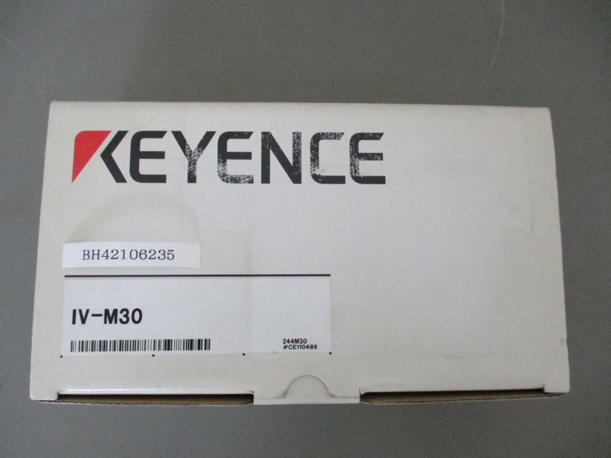 KEYENCE インテリジェントモニタ IV-M30 - 7