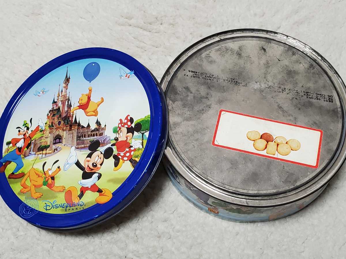 ディズニーランドパリス お菓子缶 ヴィンテージ フランス クッキー缶 レトロ その他 売買されたオークション情報 Yahooの商品情報をアーカイブ公開 オークファン Aucfan Com ディズニーランドパリス お菓子缶 ヴィンテージ フランス クッキー缶 レトロ その他 売買されたオークション情報 Yahooの商品情報をアーカイブ公開 オークファン Aucfan Com