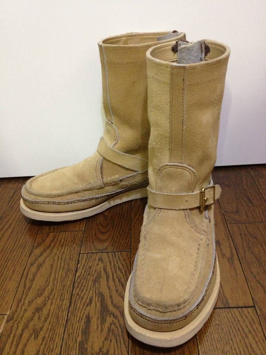 Yahoo!オークション - 別注 RUSSELL MOCCASIN ラッセルモカシン Yahoo!オークション - 別注 RUSSELL MOCCASIN ラッセルモカシン