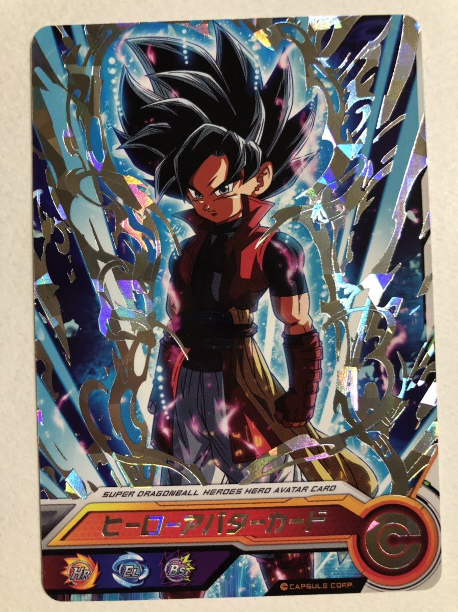 SDBH☆スーパードラゴンボールヒーローズ ◎ABS ヒーロー SDBH☆スーパードラゴンボールヒーローズ ◎ABS ヒーロー