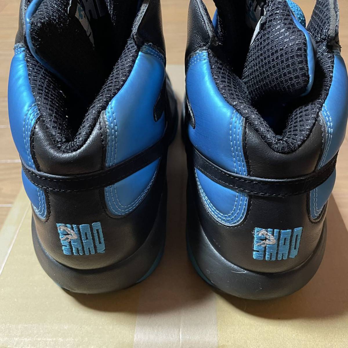 Reebok Shaq Attaq 1 26 復刻 リーボック シャックアタック NBA ポンプ pump バッシュ スニーカー ハイカット Attack_画像4