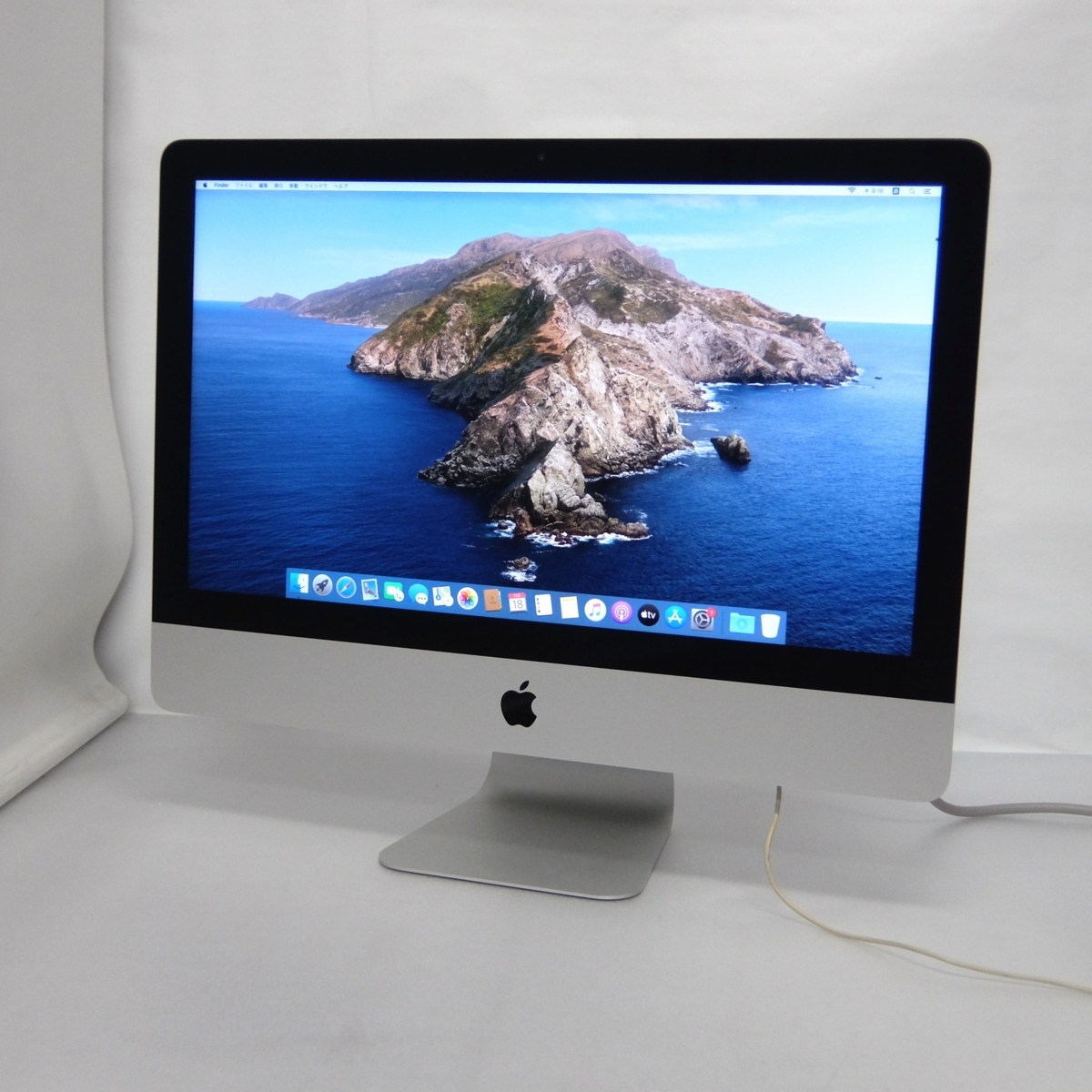 格安人気 Apple 【中古/画面大きな傷/訳アリ動作品】#330816 i5-2.7GHz/8GB/1000GB) (10.15.7/Core 21.5型一体型パソコン Late-2013 A1418 iMac - iMac - labelians.fr 格安人気 Apple 【中古/画面大きな傷/訳アリ動作品】#330816 i5-2.7GHz/8GB/1000GB) (10.15.7/Core 21.5型一体型パソコン Late-2013 A1418 iMac - iMac - labelians.fr