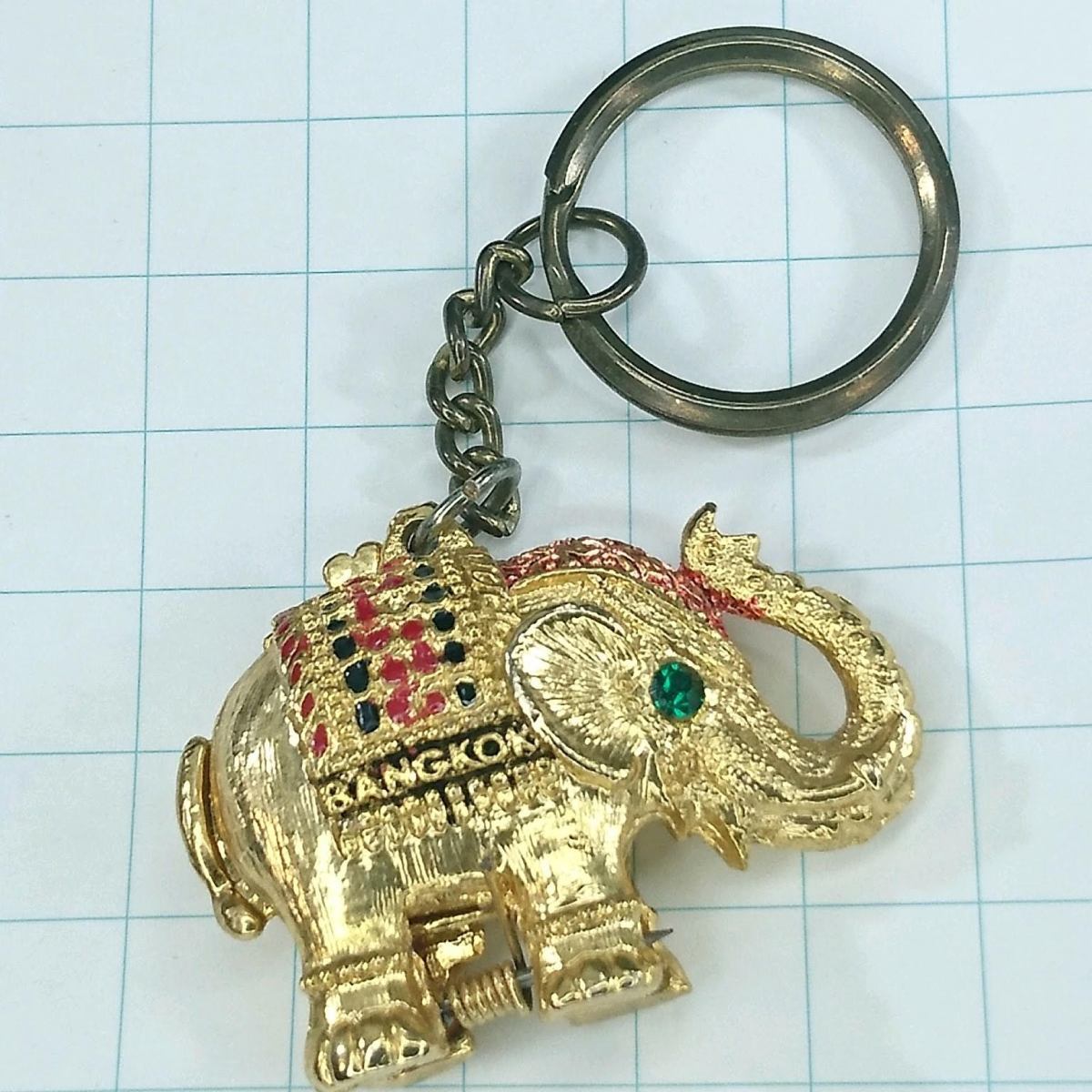 キーホルダー タイのお土産として 新品未使用 - 通販 - sge.com.br