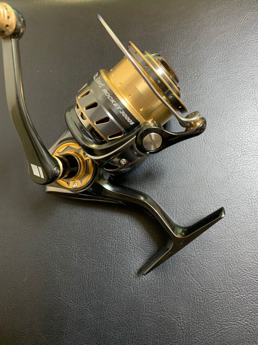 アブガルシア Revo Rocket 3000S|PayPayフリマ