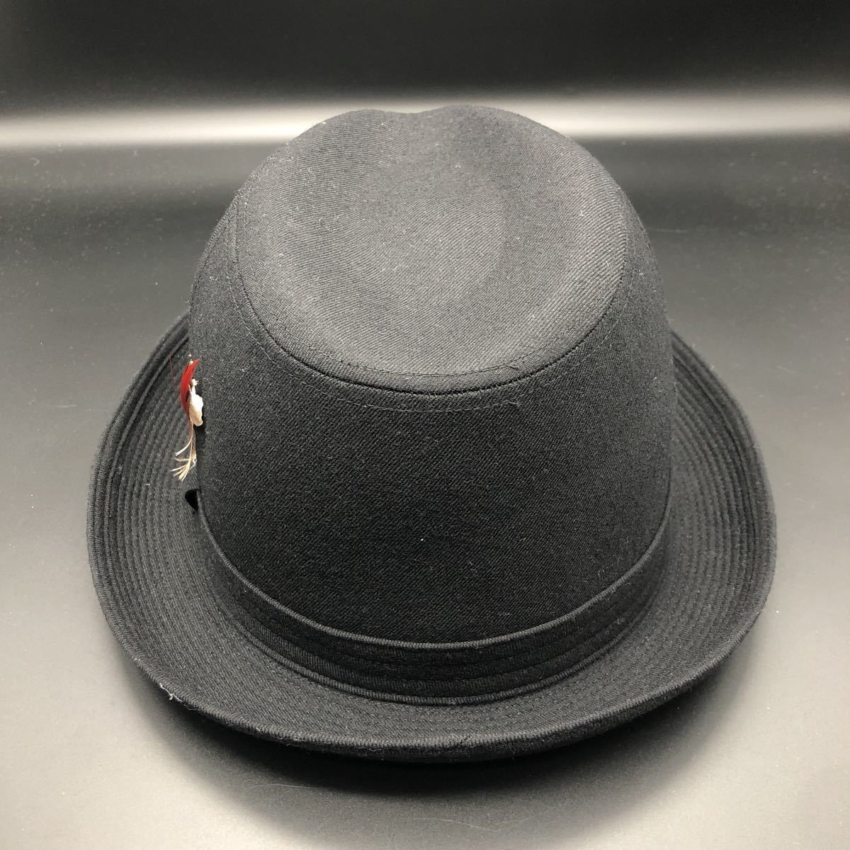 即決 ROYAL STETSON ハット 帽子_画像5