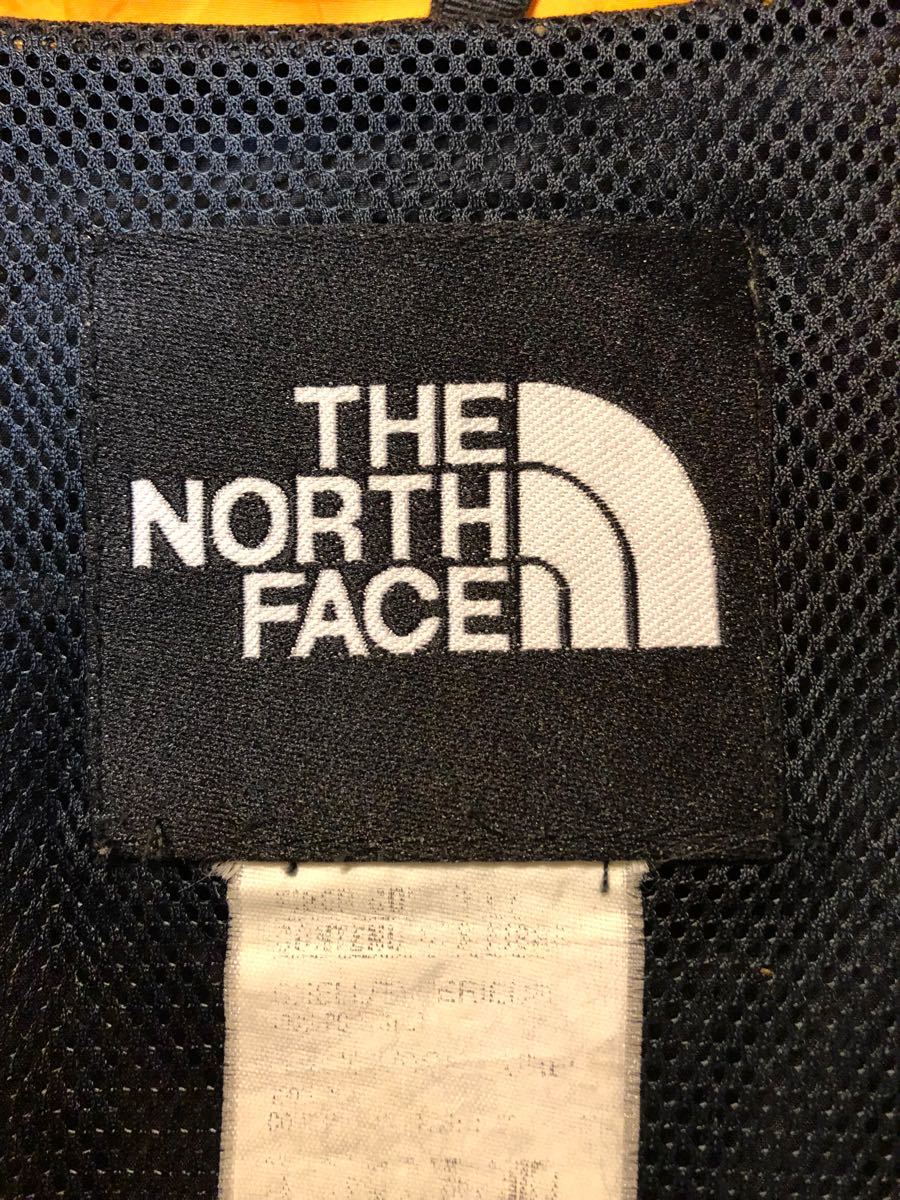 THE NORTH FACE ノースフェイス ナイロンジャケット