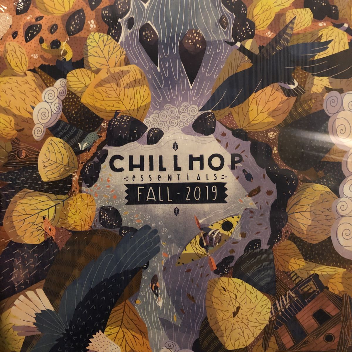 500円引きクーポン】 Various 2019 Fall - Essentials Chillhop - ラップ、ヒップホップ - hlt.no