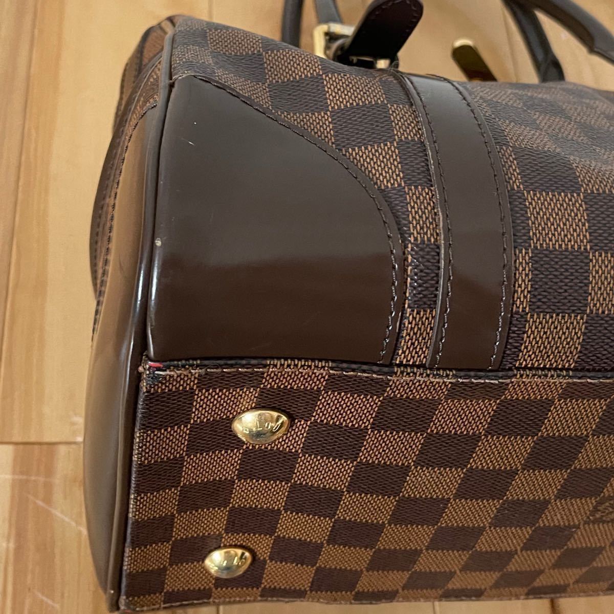 シリアル10枚目】LOUIS VUITTON ルイヴィトンバッグ バークレー シリアル10枚目】LOUIS VUITTON ルイヴィトンバッグ バークレー