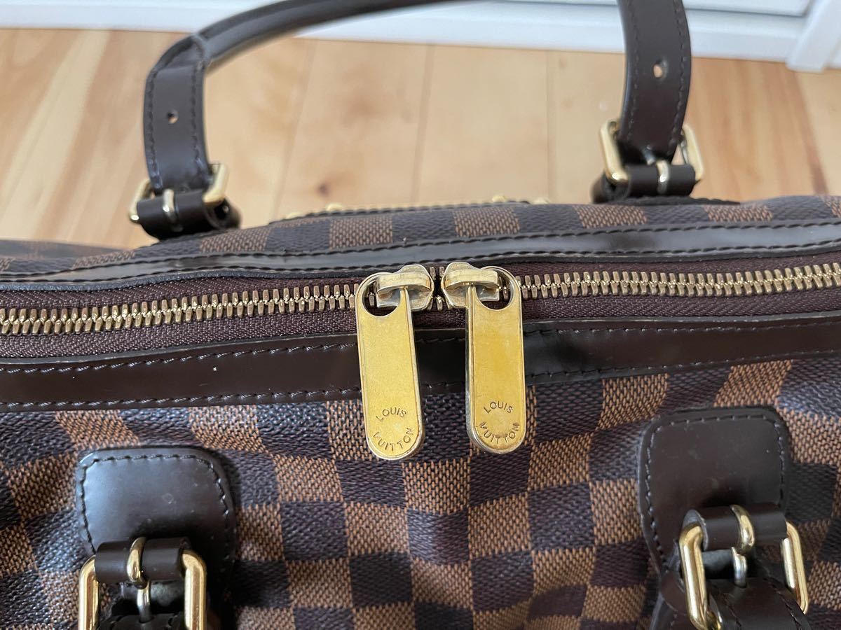 シリアル10枚目】LOUIS VUITTON ルイヴィトンバッグ バークレー シリアル10枚目】LOUIS VUITTON ルイヴィトンバッグ バークレー