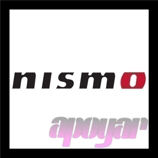 ★在庫特価★NISMO(ニスモ) ドアハンドルプロテクター (Mサイズ/2枚入り) 8064A-RN010 ノート NOTE E12/HE12/NE12_画像5