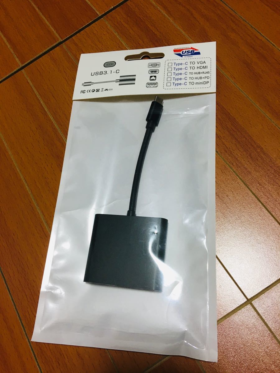 Type-C変換　アダプター HDMI 4k スイッチUSB switch対応