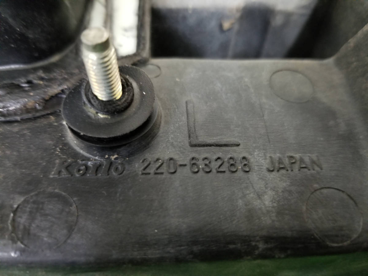 ヤフオク! - 日産 純正 180SX テール センターガーニッシュ