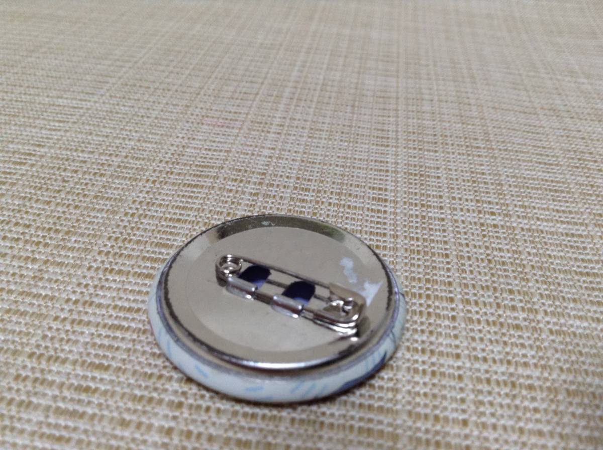  De Ville дети жестяная банка значок can,baji,bachi