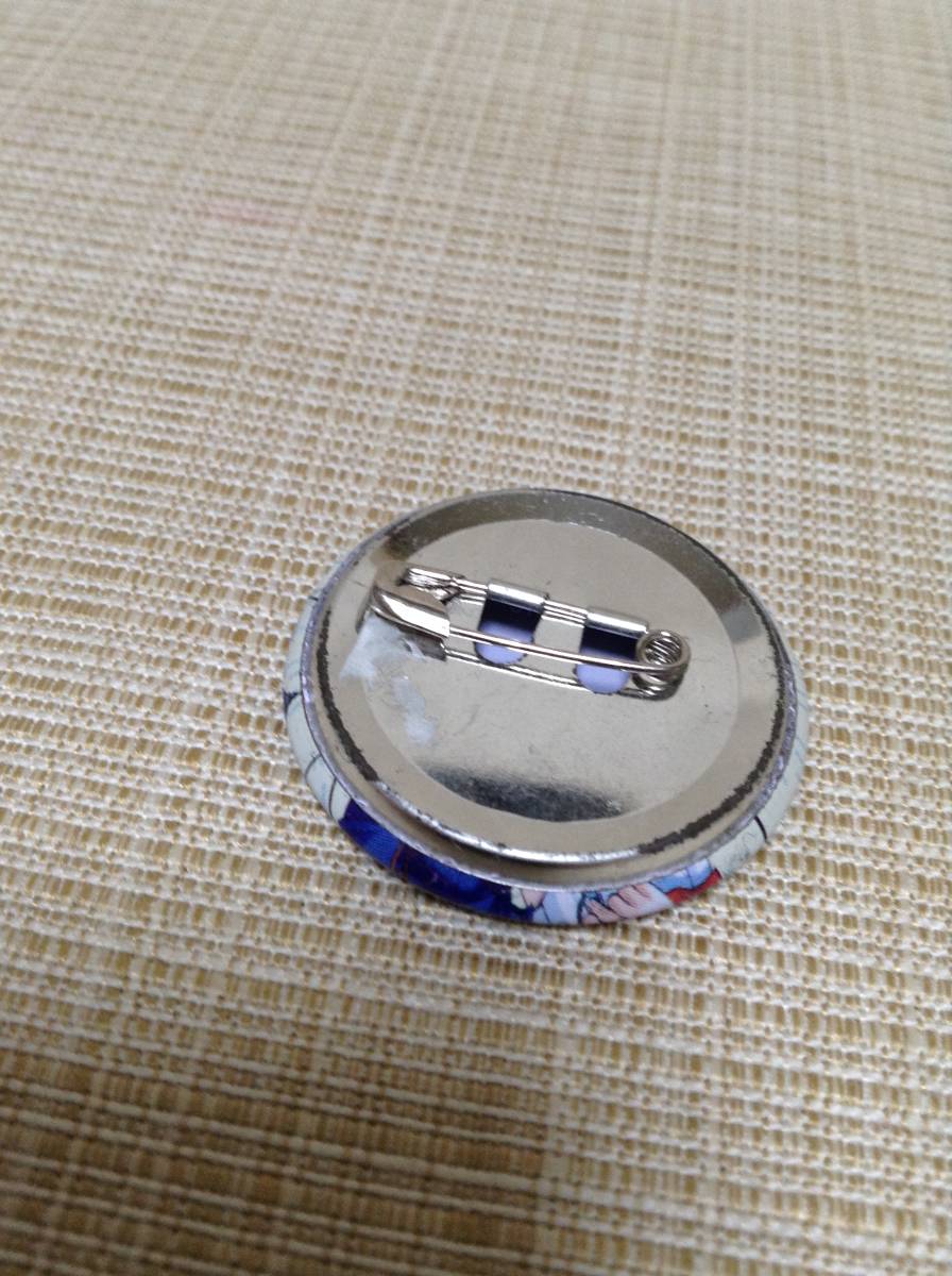  De Ville дети жестяная банка значок can,baji,bachi