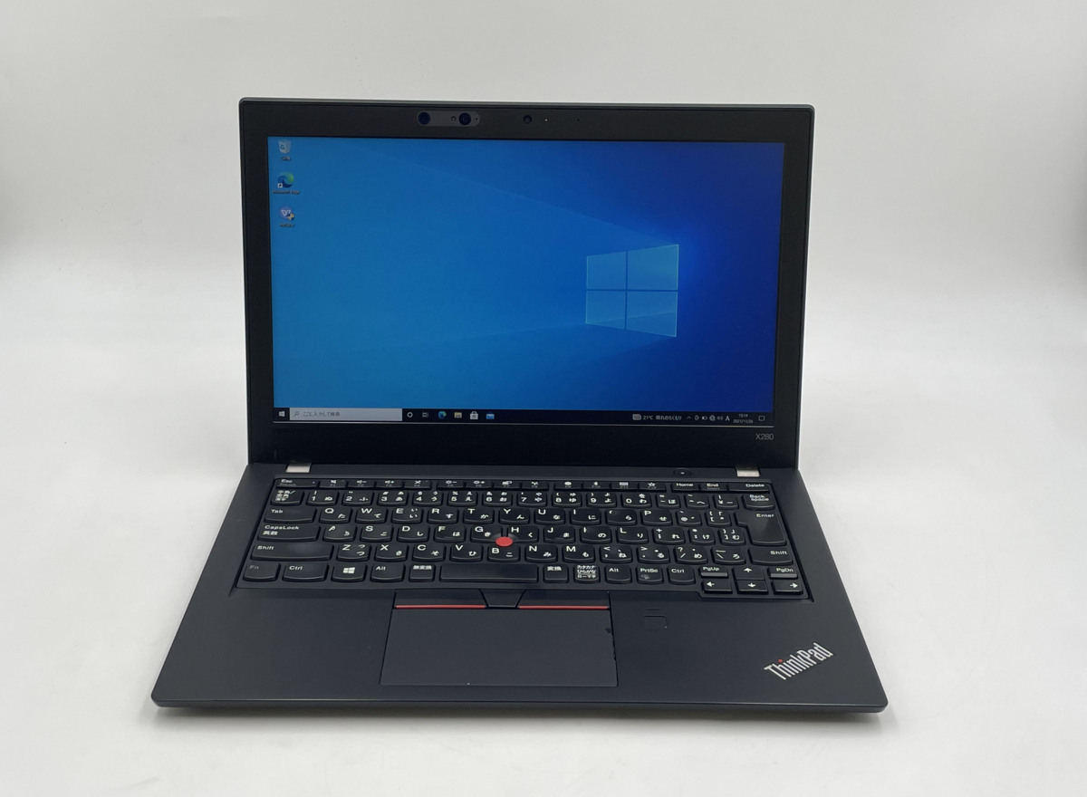 ピンク・ブルー ThinkPad X280 20KF-CT01WW バッテリー良好 | www 