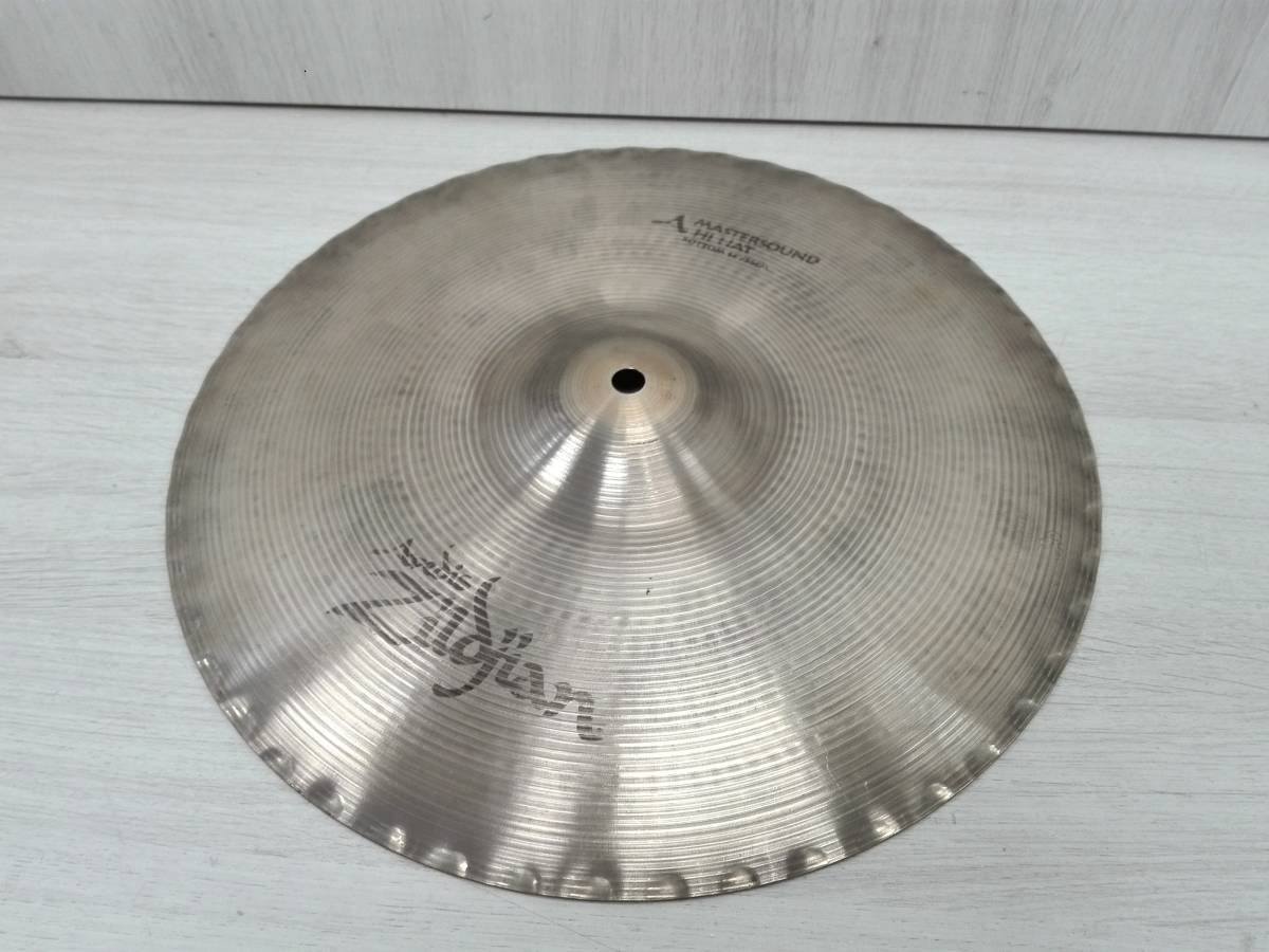 ジャンク】Zildjian master sound ハイハット-connectedremag.com