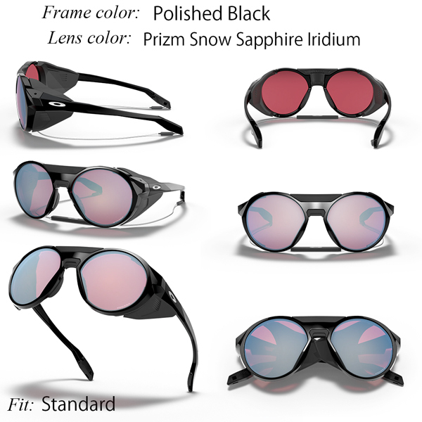 Oakley サングラス Clifden プリズムレンズ OO9440-0256 - セル Oakley サングラス Clifden プリズムレンズ OO9440-0256 - セル