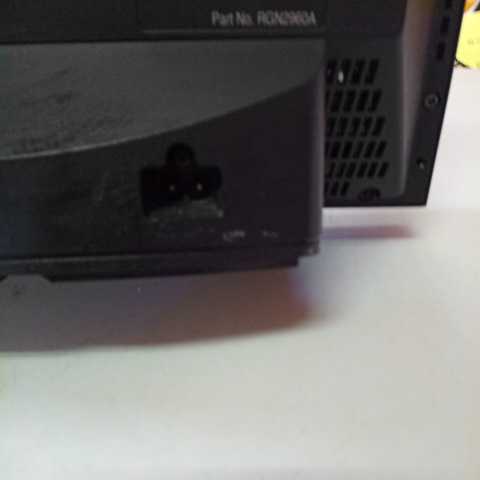Panasonic SA-HC5 コンパクトステレオシステム D-dock 80GB HDD/SD/iPod/CD/FMAMラジオ CD→HDD録音可能 現状品_画像8