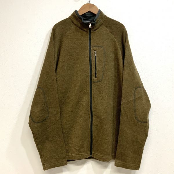 美品 Columbia コロンビア フリースジャケット メンズ Lサイズ ...