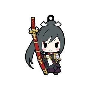 刀剣乱舞-ONLINE- ラバーストラップ 太朗太刀_画像1