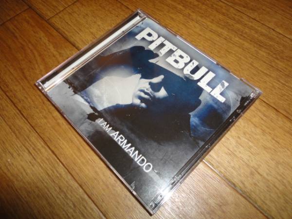 CD+DVD 【日本未発売】 PITBULL 定番のお歳暮 冬ギフト ピットブル Am Armando I