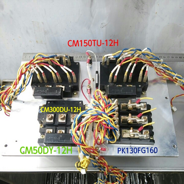 ★三菱SANREXパワーモジュール CM150TU CM300DU CM50DY PK130FG160