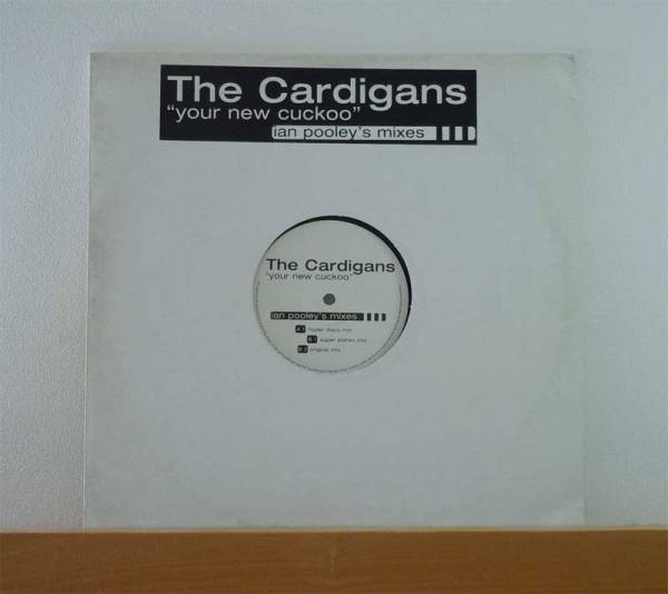 Cardigans/You New Cuckoo 12inc ギターポップ Ian Pooley’s カーディガンズ_画像1
