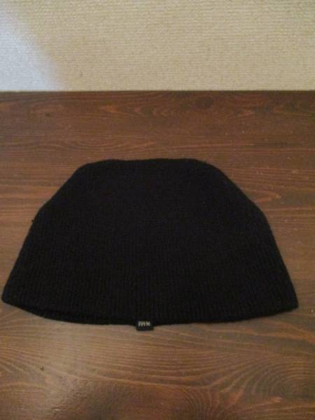 PPFM黒ニット帽（USED）100616_画像3