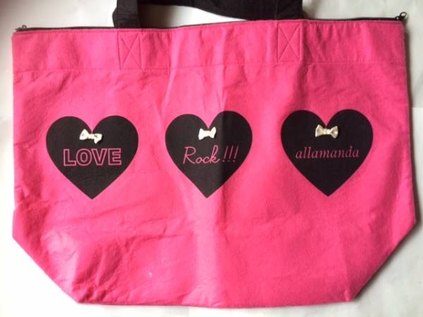 allamandaa llama nda lucky bag. sack shop bag wing 