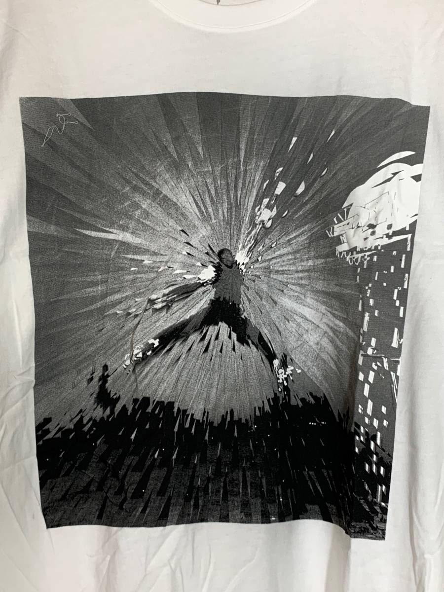 NIKE AIR JORDAN TEE T-shirts 新品タグ付き Lサイズ white NIKE AIR JORDAN TEE T-shirts 新品タグ付き Lサイズ white