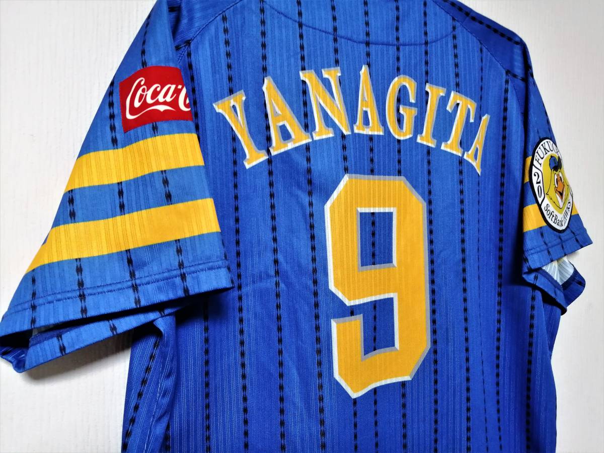 柳田悠岐 福岡ソフトバンクホークス 鷹の祭典16 レプリカユニフォーム サイズ M マジェスティック製 ジョックタグ付 絶版品 応援ユニフォーム ウエア 売買されたオークション情報 Yahooの商品情報をアーカイブ公開 オークファン Aucfan Com 柳田悠岐 福岡ソフトバンクホークス 鷹の祭典16 レプリカユニフォーム サイズ M マジェスティック製 ジョックタグ付 絶版品 応援ユニフォーム ウエア 売買されたオークション情報 Yahooの商品情報をアーカイブ公開 オークファン Aucfan Com