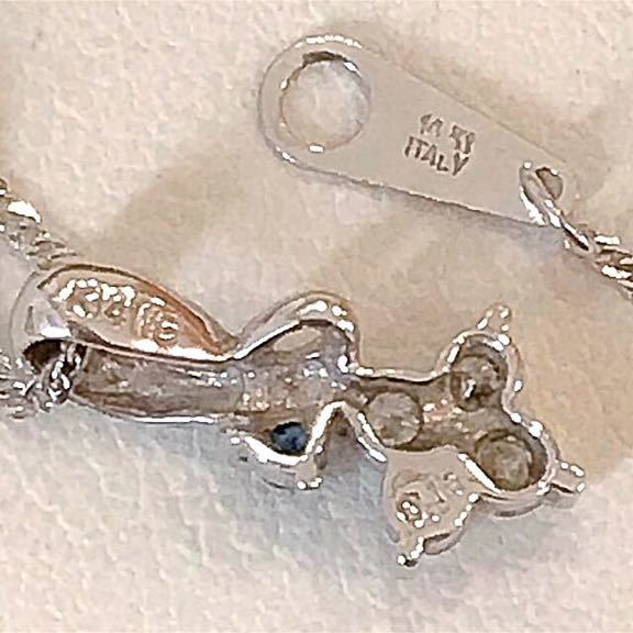 ☆K14WG ITALY花柄デザインネックレス☆ ceratinxd.com