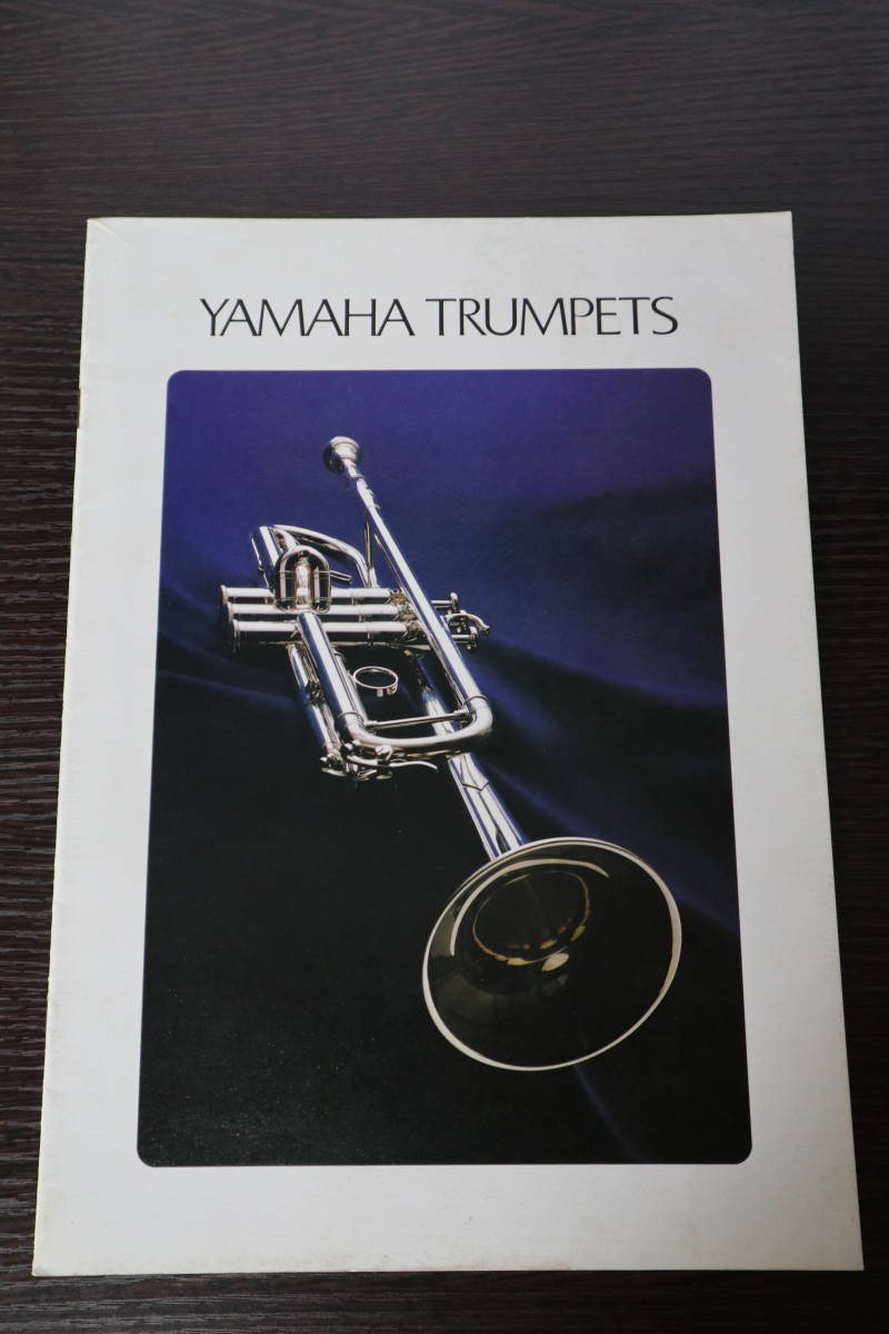ヤフオク! - カタログ YAMAHA（ヤマハ）トランペット YTR-93