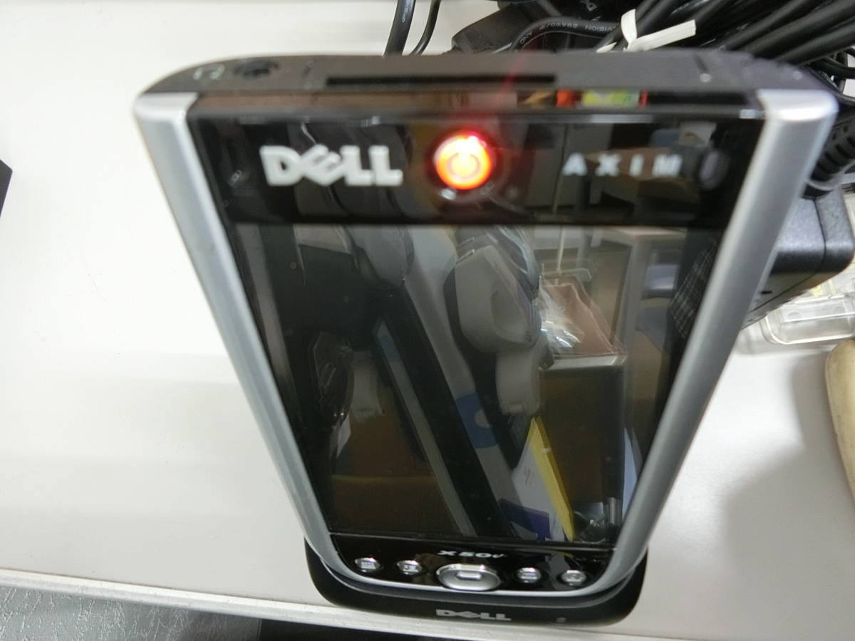 中古(ジャンク品) DELL/デル AXIM X50v ポケットPC [2111-593] ◆送料無料(北海道・沖縄・離島は除く)◆S_画像8