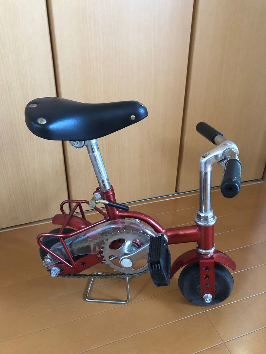 ミニミニ自転車 ミニ自転車 マイクロサイクル おもちゃ自転車 ミニミニ自転車 ミニ自転車 マイクロサイクル おもちゃ自転車