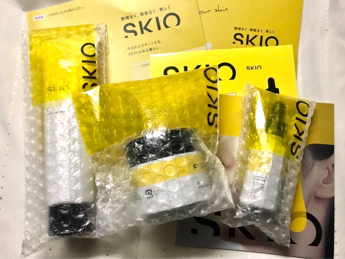 ゆうゆうメ】 SKIO 3点セット cr8Yl-m69077280071 カテゴリー