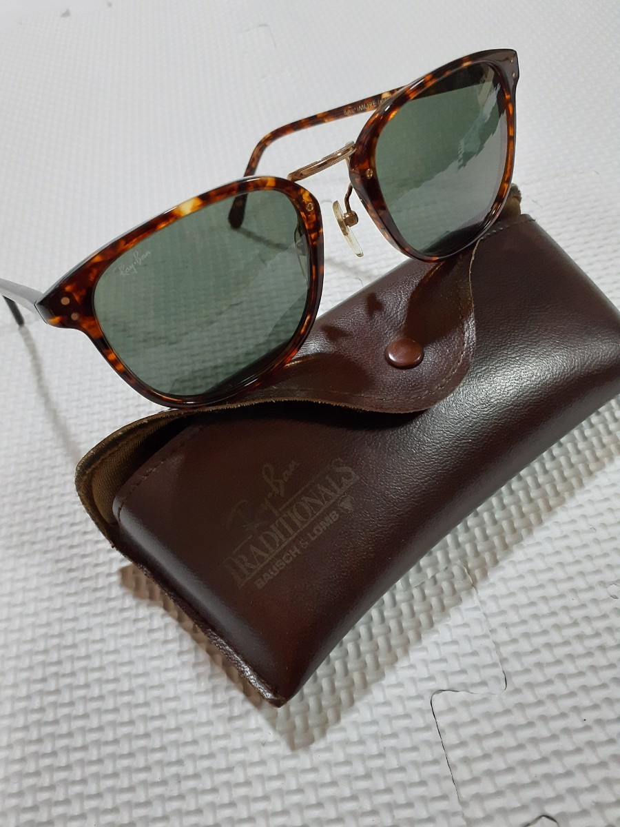 RayBan レイバン PREMIER BALTIMORE サングラス Ray-Ban PREMIER Traditionals BALTIMORE 52 18 サングラス