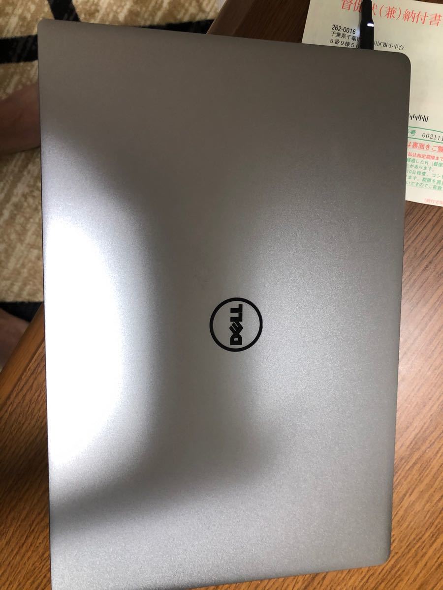 DELL XPS13 9360 ノートパソコン本体 Core i5-7200U DELL XPS