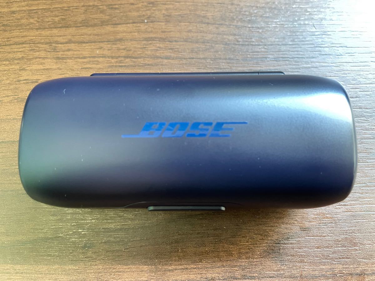 BOSE ボーズ フルワイヤレス イヤホン Sound Sport Free wireless headphones