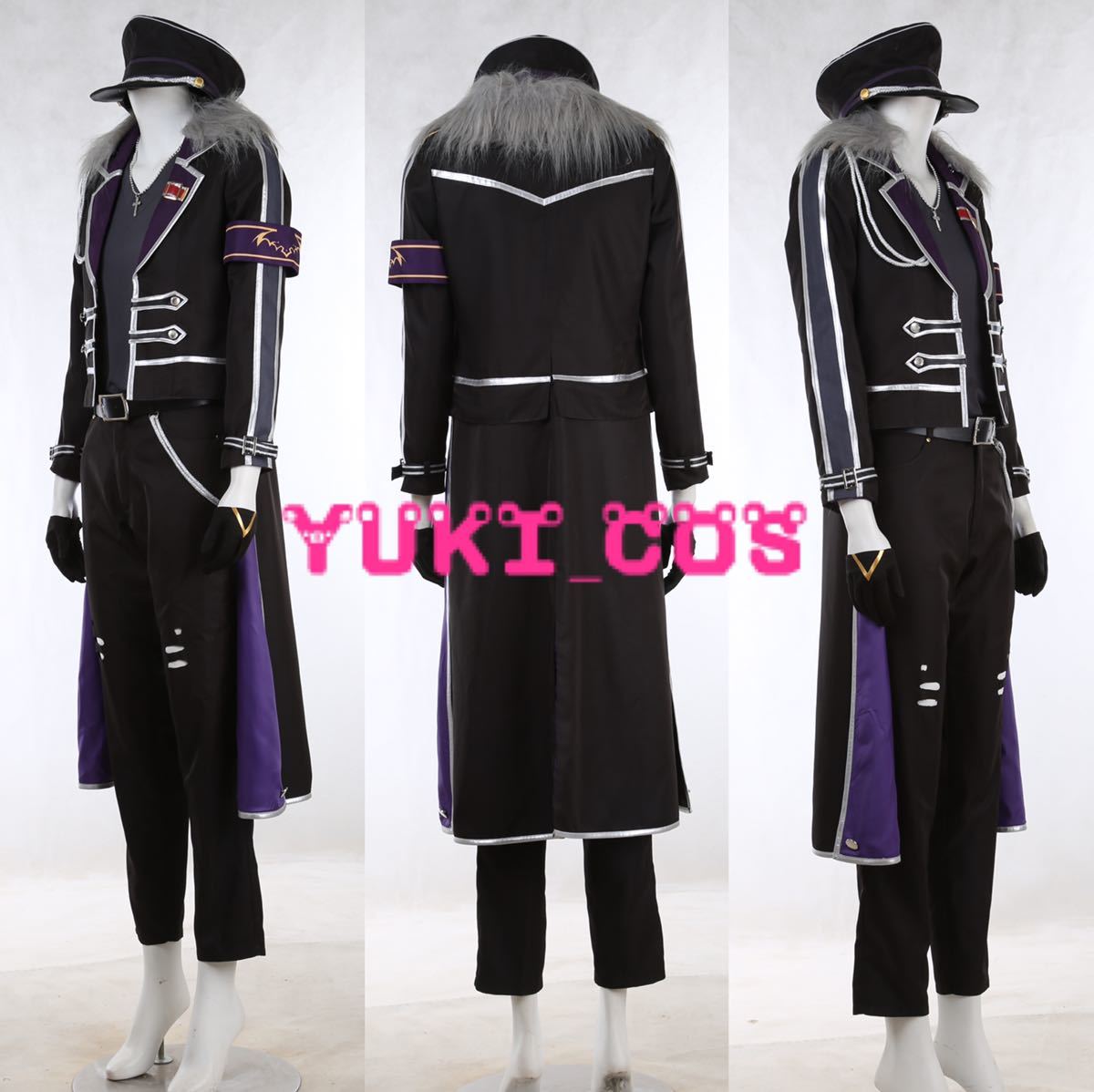 あんさんぶるスターズ! UNDEAD 羽風薫 コスプレ衣装 あんさんぶるスターズ! UNDEAD 羽風薫 コスプレ衣装