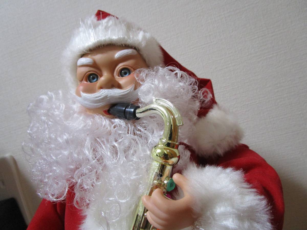 Yahoo!オークション - サンタクロース 高さ40×直径15㎝ SANTA Yahoo!オークション - サンタクロース 高さ40×直径15㎝ SANTA