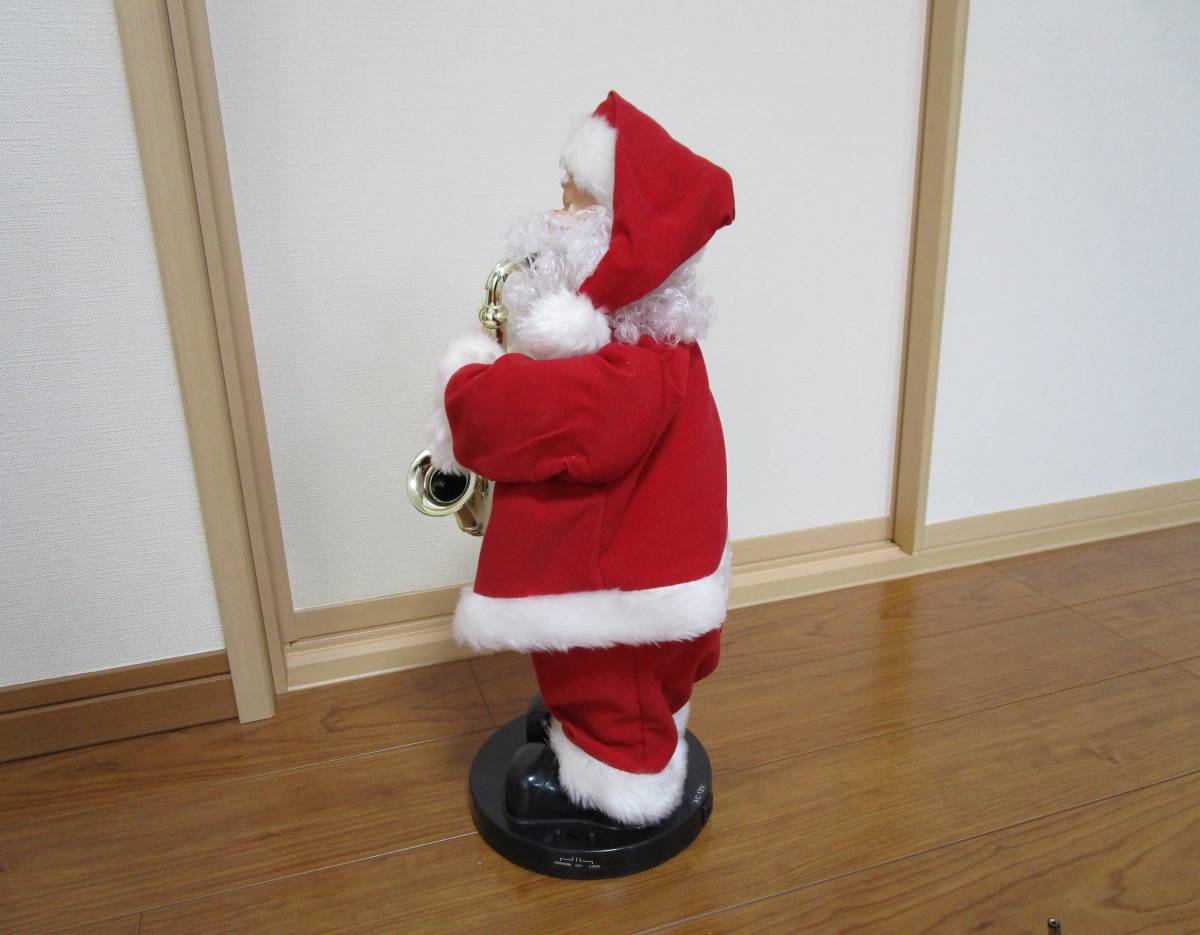 Yahoo!オークション - サンタクロース 高さ40×直径15㎝ SANTA Yahoo!オークション - サンタクロース 高さ40×直径15㎝ SANTA