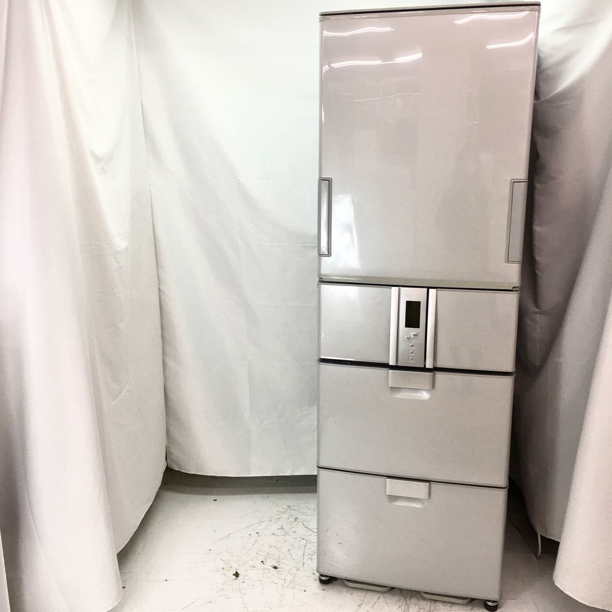 全国送料設置無料】I140/SHARP 415L冷蔵庫 SJ-HL42P-S|Yahoo 全国送料設置無料】I140/SHARP 415L冷蔵庫 SJ-HL42P-S|Yahoo