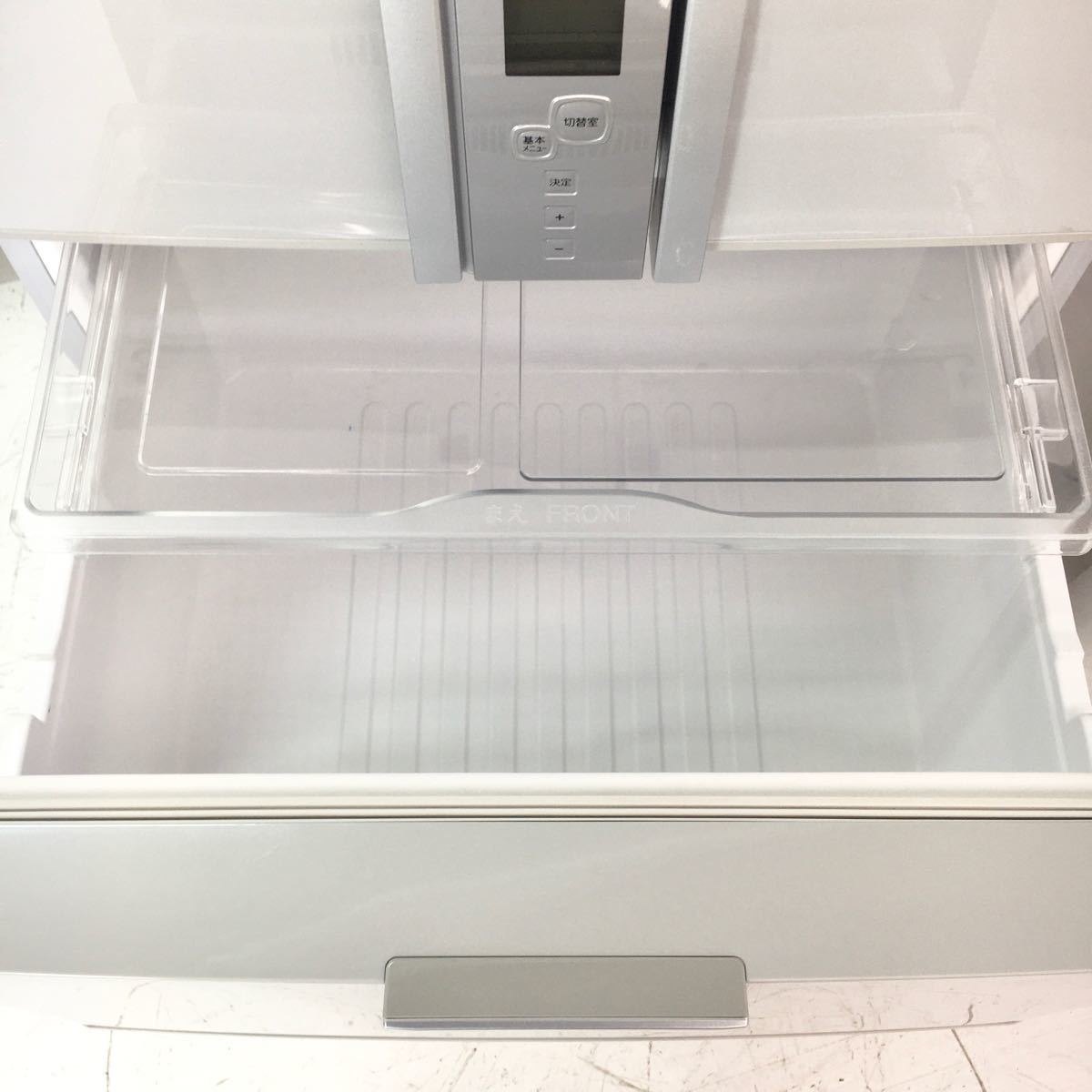 全国送料設置無料】I140/SHARP 415L冷蔵庫 SJ-HL42P-S|Yahoo 全国送料設置無料】I140/SHARP 415L冷蔵庫 SJ-HL42P-S|Yahoo