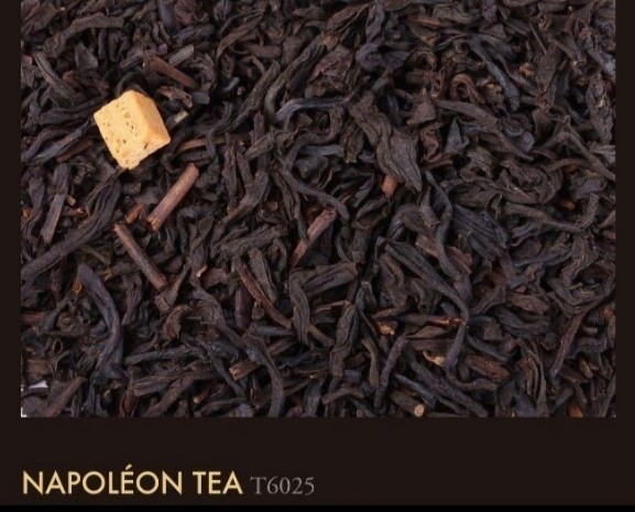シンガポールTWG 茶葉50g ナポレオン