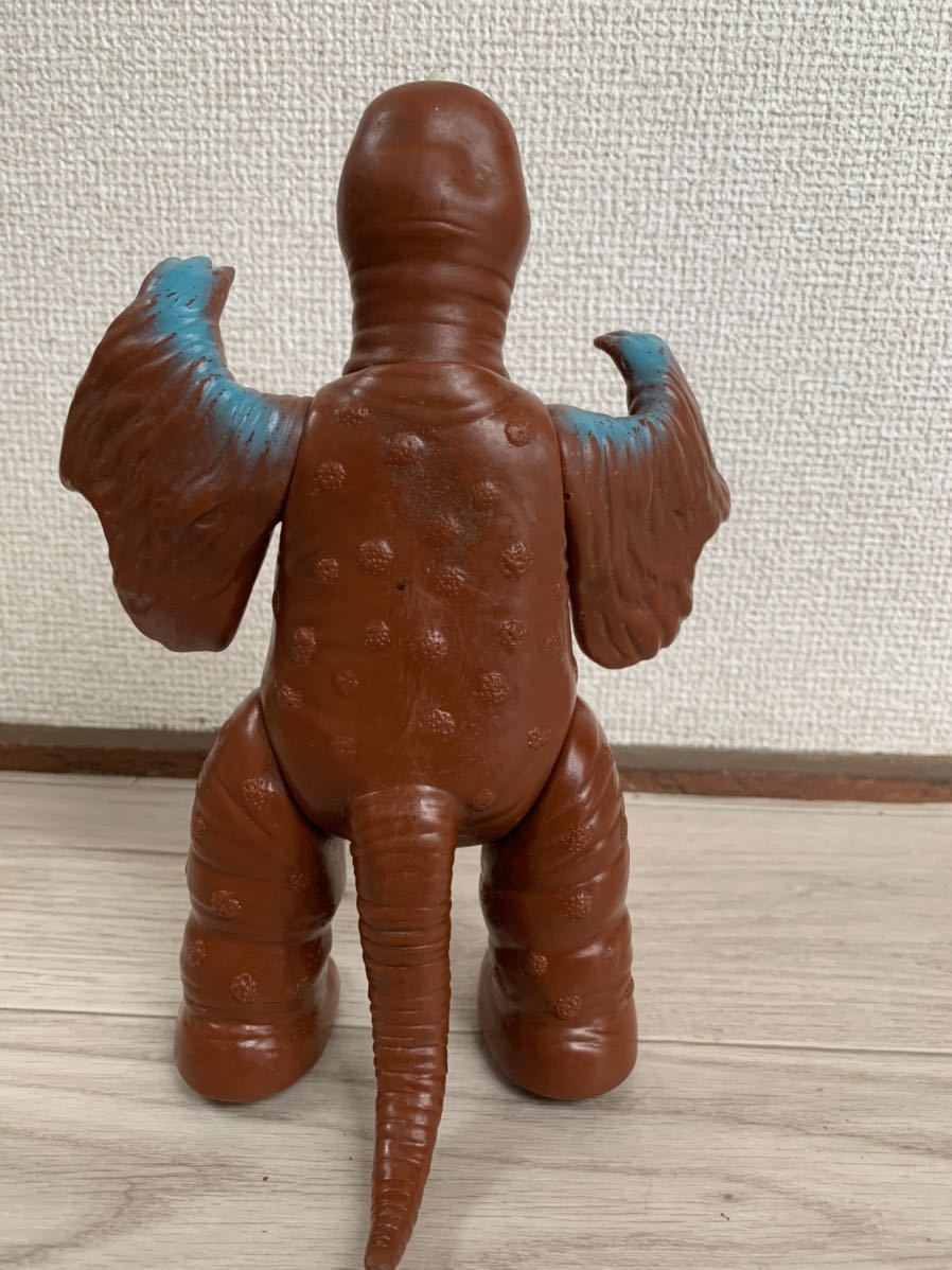 当時物 ウルトラQ ペギラ ソフビ JAPAN | bioimune.com.br