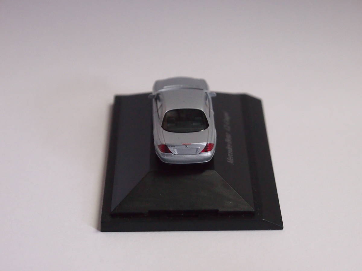 herpa Herpa 1/87 Mercedes-Benz CL-Coupe Benz special order 