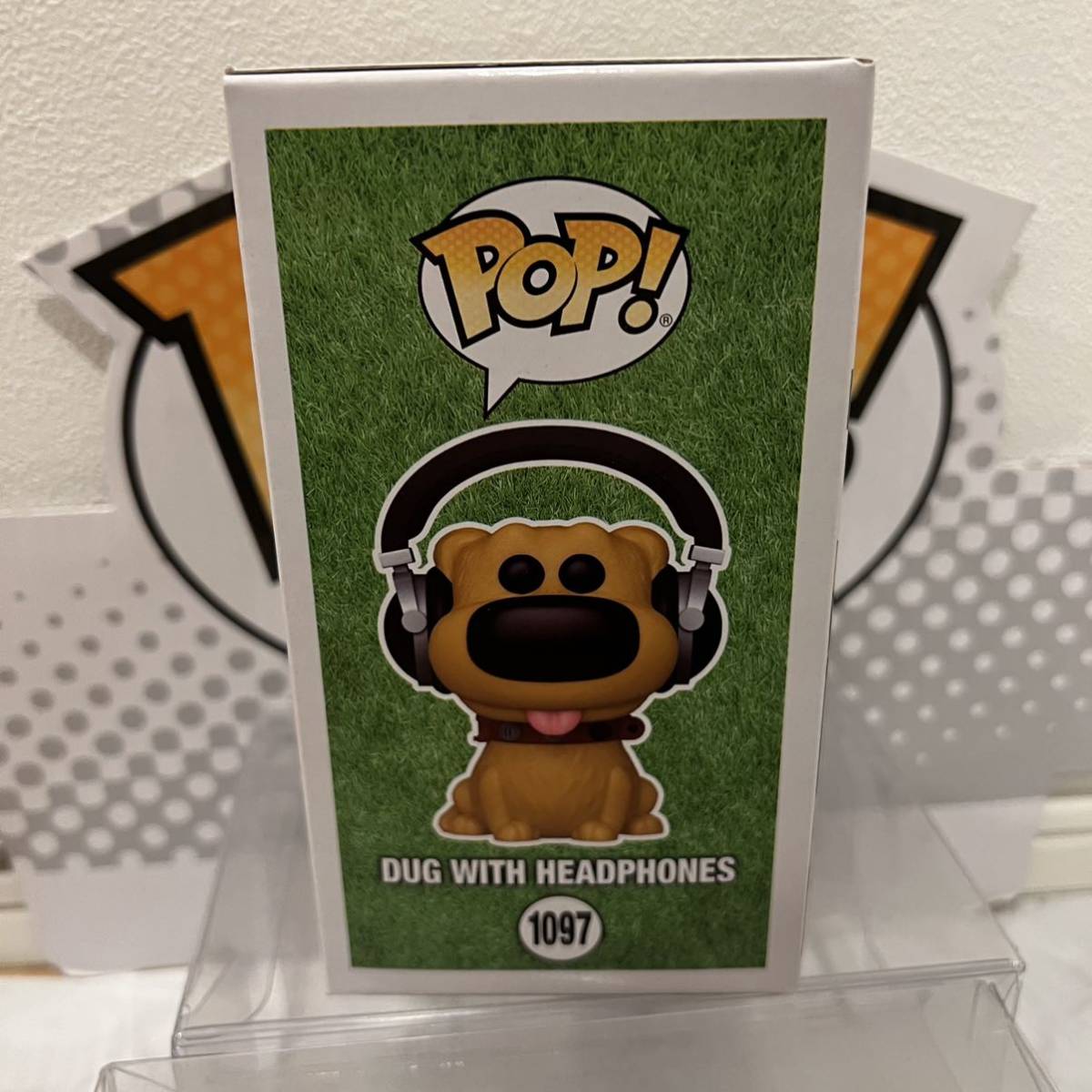  ограничение FUNKO POP! Karl .. san. пустой .. дом dag наушники ограниченая версия 